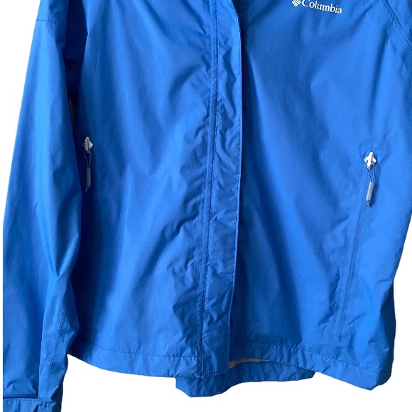 columbia sleeker jacket